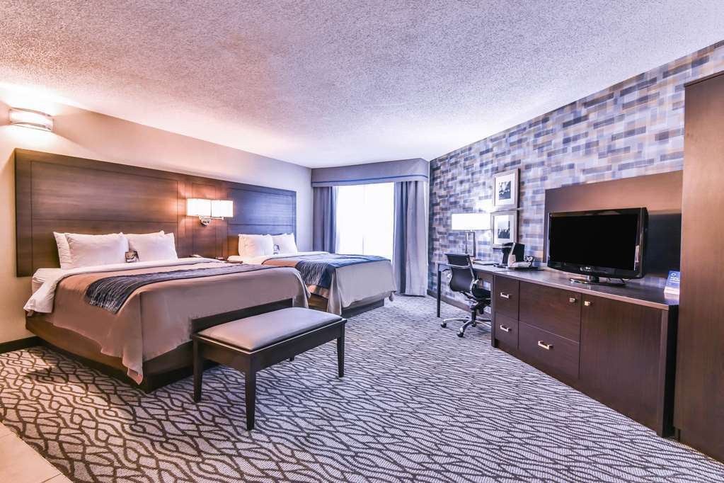 Comfort Inn Montreal Aeroport Pointe-Claire Ruang foto