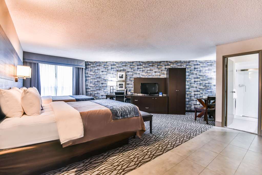 Comfort Inn Montreal Aeroport Pointe-Claire Ruang foto